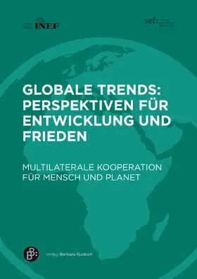 Ulbert / Kaplan |  Globale Trends: Perspektiven für Entwicklung und Frieden | Buch |  Sack Fachmedien