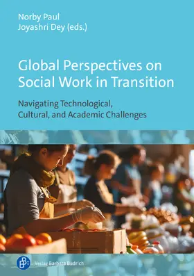 Paul / Dey |  Global Perspectives on Social Work in Transition | eBook | Sack Fachmedien
