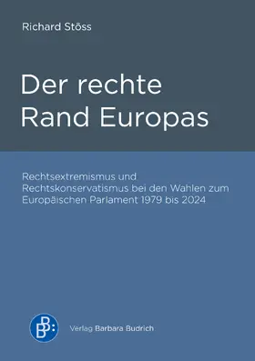 Stöss | Der rechte Rand Europas | E-Book | www2.sack.de