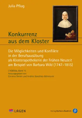 Pflug |  Konkurrenz aus dem Kloster | Buch |  Sack Fachmedien