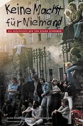 Sichtermann / Johler / Stahl |  Keine Macht für Niemand | eBook | Sack Fachmedien
