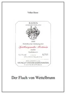 Hesse |  Der Fluch von Wettelbrunn | eBook | Sack Fachmedien