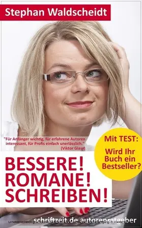Waldscheidt |  Bessere! Romane! Schreiben! | eBook | Sack Fachmedien