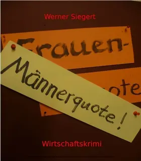 Siegert |  Männerquote | eBook | Sack Fachmedien
