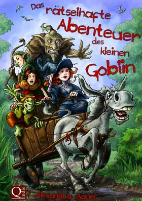 Bauer |  Das rätselhafte Abenteuer des kleinen Goblin | eBook | Sack Fachmedien