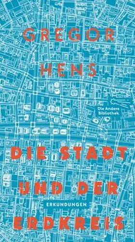 Hens |  Die Stadt und der Erdkreis | Buch |  Sack Fachmedien