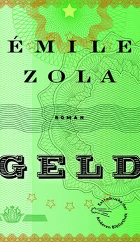 Zola |  Geld | Buch |  Sack Fachmedien