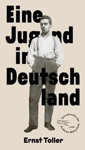Toller / Piper |  Eine Jugend in Deutschland | Buch |  Sack Fachmedien