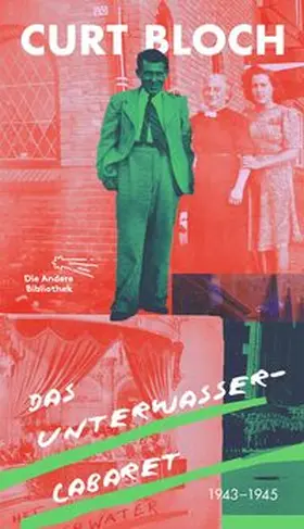 Bloch / Pomerance |  Das Unterwasser-Cabaret | Buch |  Sack Fachmedien
