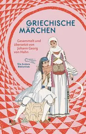 Hahn |  Griechische Märchen | Buch |  Sack Fachmedien