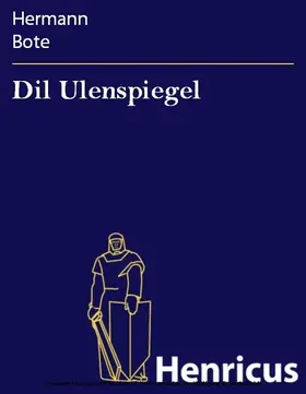 Bote |  Dil Ulenspiegel | eBook | Sack Fachmedien