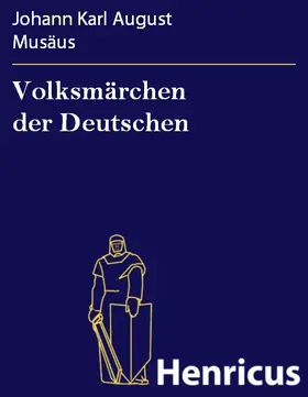Musäus |  Volksmärchen der Deutschen | eBook | Sack Fachmedien