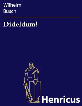 Busch | Dideldum! | E-Book | sack.de