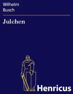 Busch |  Julchen | eBook | Sack Fachmedien