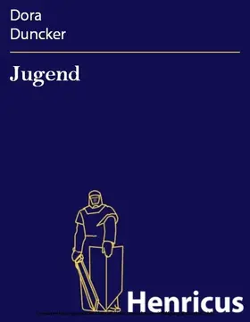 Duncker |  Jugend | eBook | Sack Fachmedien