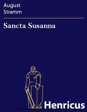 Stramm |  Sancta Susanna | eBook | Sack Fachmedien