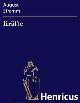 Stramm |  Kräfte | eBook | Sack Fachmedien