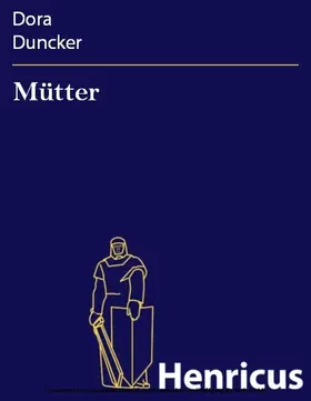 Duncker |  Mütter | eBook | Sack Fachmedien