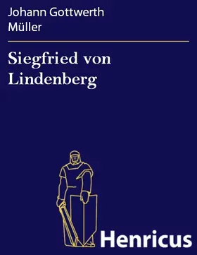 Müller |  Siegfried von Lindenberg | eBook | Sack Fachmedien