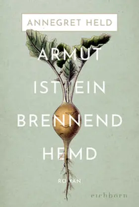 Held |  Armut ist ein brennend Hemd | Buch |  Sack Fachmedien