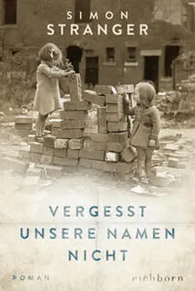 Stranger |  Vergesst unsere Namen nicht | Buch |  Sack Fachmedien