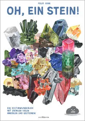 Bork |  Oh, ein Stein! | Buch |  Sack Fachmedien