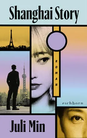 Min |  Shanghai Story | Buch |  Sack Fachmedien