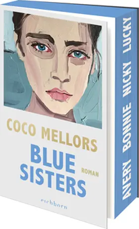 Mellors |  Blue Sisters | Buch |  Sack Fachmedien