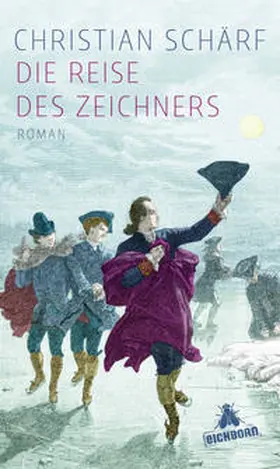 Schärf |  Die Reise des Zeichners | Buch |  Sack Fachmedien