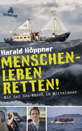 Höppner / Frenzel |  Menschenleben retten! | Buch |  Sack Fachmedien