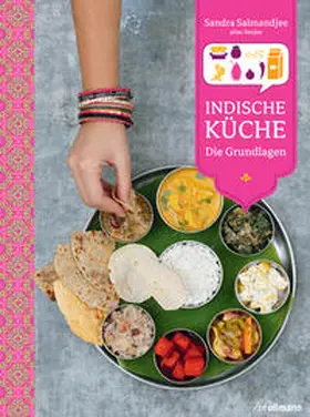 Salmandjee |  Indische Küche | Buch |  Sack Fachmedien