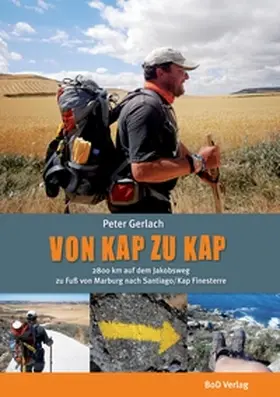 Gerlach |  Von Kap zu Kap | Buch |  Sack Fachmedien