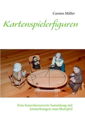 Müller |  Kartenspielerfiguren | Buch |  Sack Fachmedien