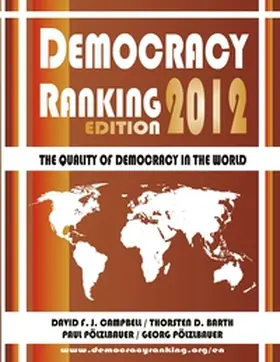 Campbell / Barth / Pölzlbauer |  Democracy Ranking (Edition 2012) | Buch |  Sack Fachmedien
