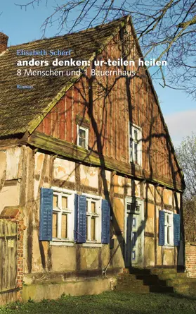 Scherf |  Anders denken: ur-teilen heilen | eBook | Sack Fachmedien