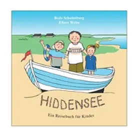 Schulenburg / Weise |  HIDDENSEE | Buch |  Sack Fachmedien