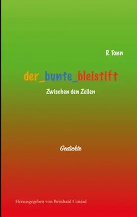 Tonn / Conrad |  der bunte bleistift | Buch |  Sack Fachmedien