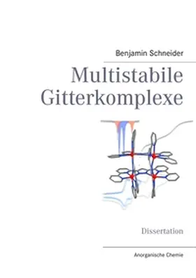Schneider |  Multistabile Gitterkomplexe | Buch |  Sack Fachmedien