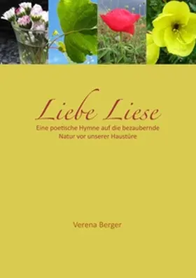 Berger |  Liebe Liese | Buch |  Sack Fachmedien