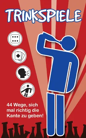 Müller / Schmitt |  Trinkspiele | eBook | Sack Fachmedien