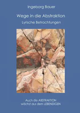 Bauer |  Wege in die Abstraktion | eBook | Sack Fachmedien