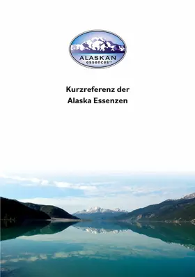 Johnson / Sann |  Kurzreferenz der Alaska Essenzen | eBook | Sack Fachmedien