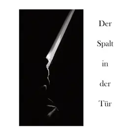 Lindner |  Der Spalt in der Tür | eBook | Sack Fachmedien