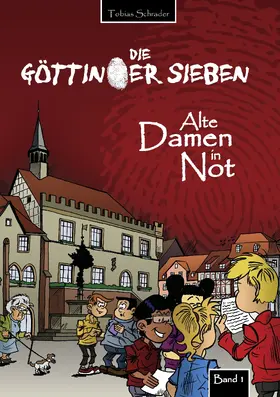 Schrader |  Die Göttinger Sieben | eBook | Sack Fachmedien