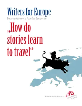 Brunow |  Writers for Europe | eBook | Sack Fachmedien