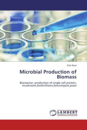 Rani |  Microbial Production of Biomass | Buch |  Sack Fachmedien