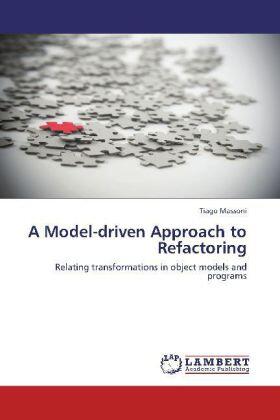 Massoni |  A Model-driven Approach to Refactoring | Buch |  Sack Fachmedien