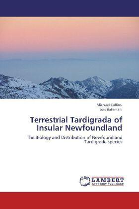 Collins / Bateman |  Terrestrial Tardigrada of Insular Newfoundland | Buch |  Sack Fachmedien