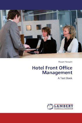 Hussain |  Hotel Front Office Management | Buch |  Sack Fachmedien