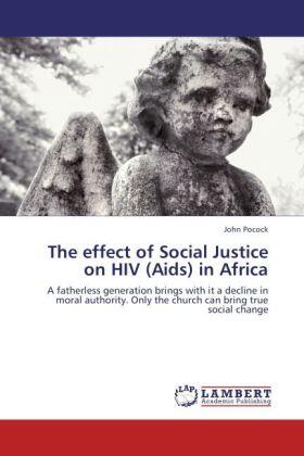 Pocock |  The effect of Social Justice on HIV (Aids) in Africa | Buch |  Sack Fachmedien